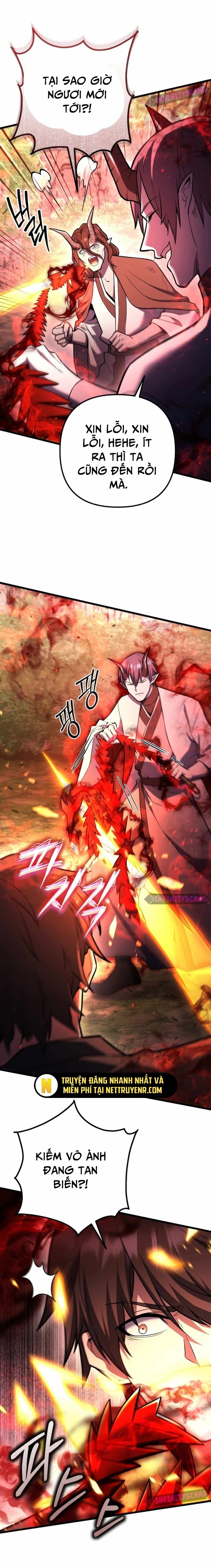 Thăng Hạng Từ Đỉnh Cấp Chapter 88 - 14