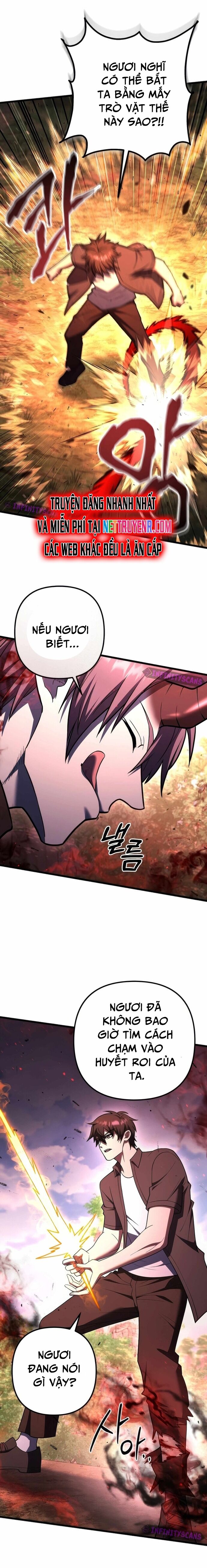 Thăng Hạng Từ Đỉnh Cấp Chapter 88 - 16