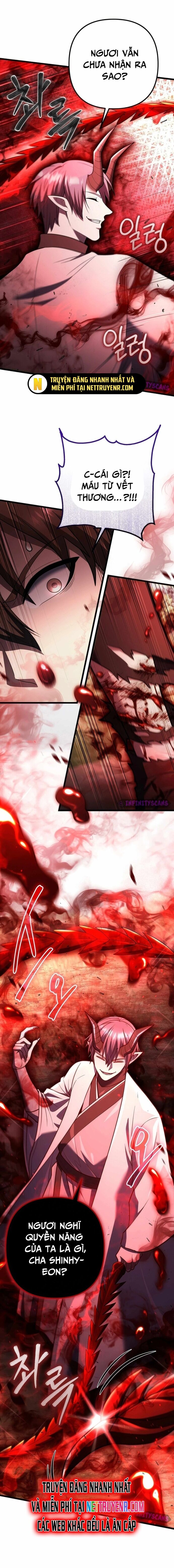 Thăng Hạng Từ Đỉnh Cấp Chapter 88 - 17