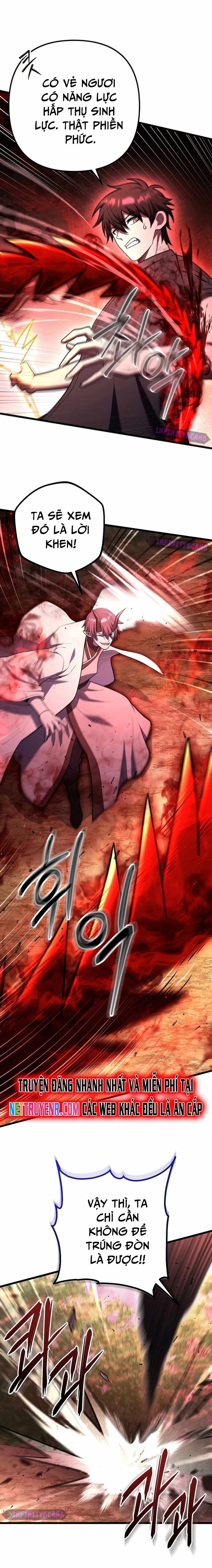 Thăng Hạng Từ Đỉnh Cấp Chapter 88 - 18