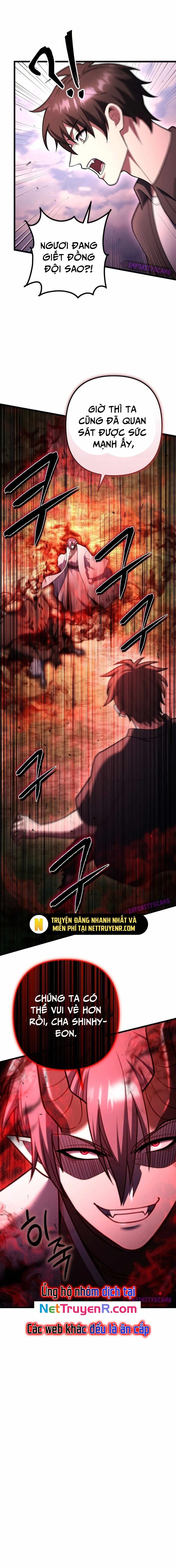Thăng Hạng Từ Đỉnh Cấp Chapter 88 - 22