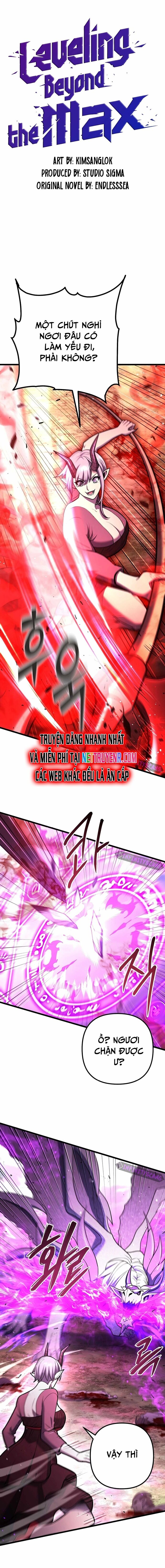 Thăng Hạng Từ Đỉnh Cấp Chapter 88 - 4