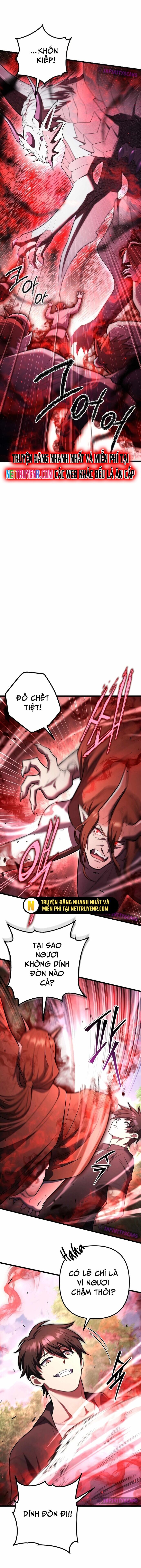 Thăng Hạng Từ Đỉnh Cấp Chapter 88 - 10