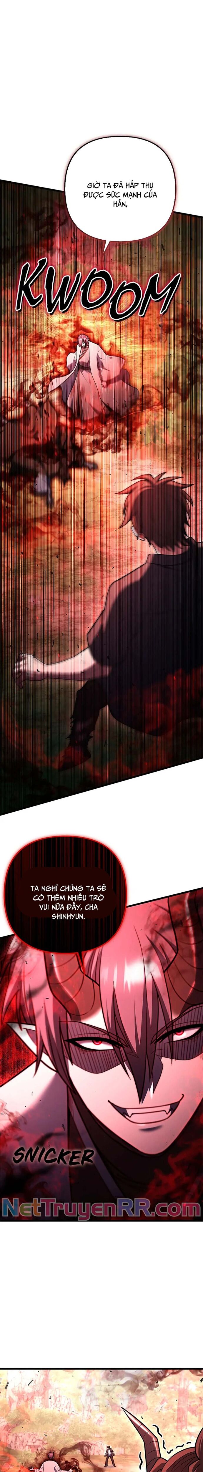 Thăng Hạng Từ Đỉnh Cấp Chapter 89 - 2