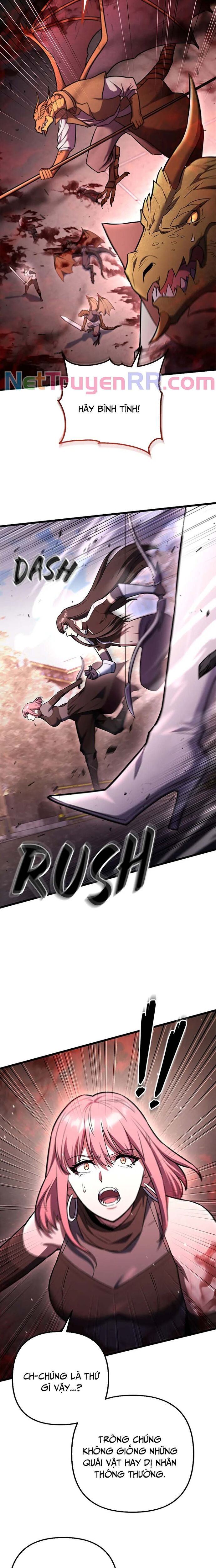 Thăng Hạng Từ Đỉnh Cấp Chapter 89 - 11