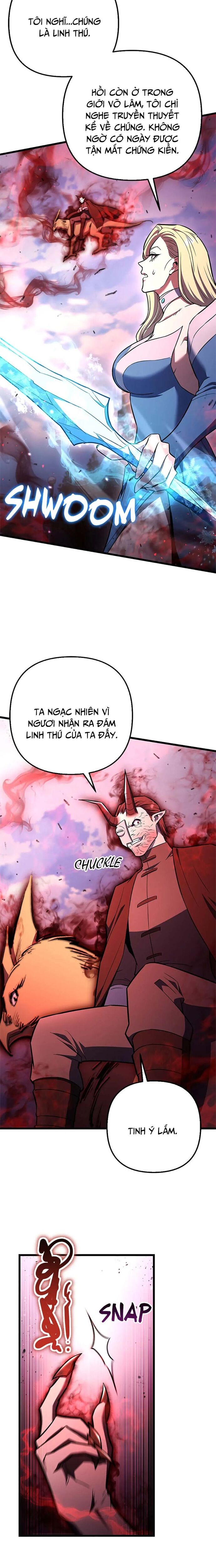 Thăng Hạng Từ Đỉnh Cấp Chapter 89 - 12