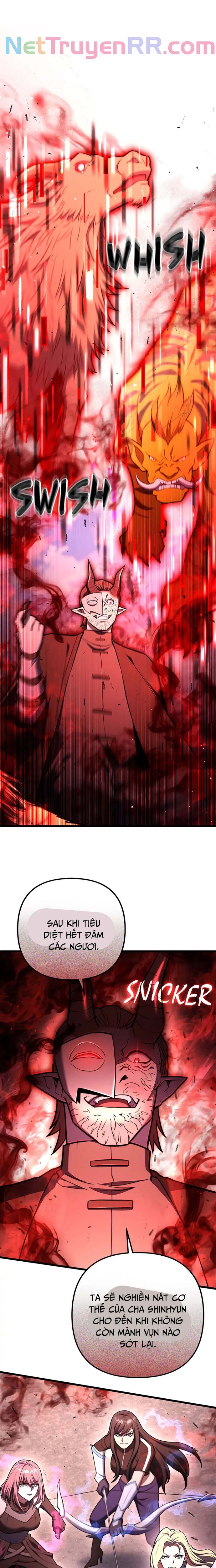 Thăng Hạng Từ Đỉnh Cấp Chapter 89 - 13