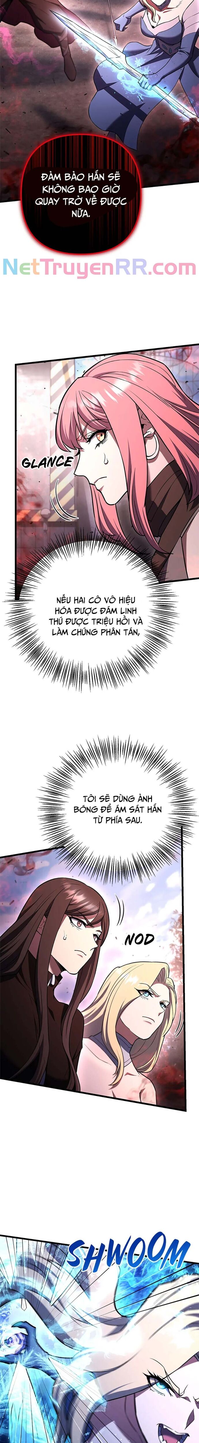Thăng Hạng Từ Đỉnh Cấp Chapter 89 - 14