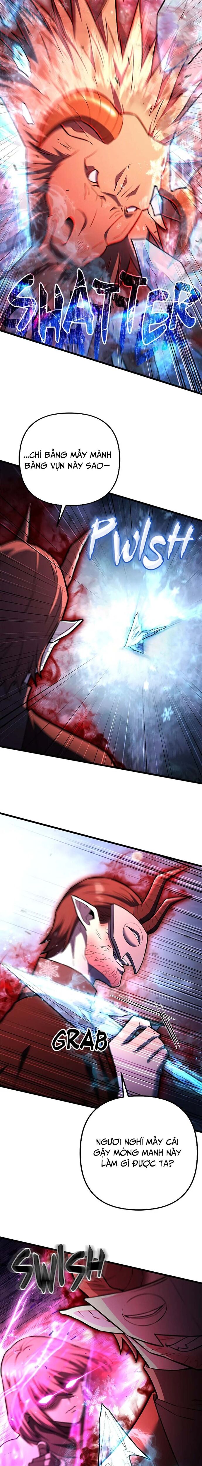 Thăng Hạng Từ Đỉnh Cấp Chapter 89 - 16