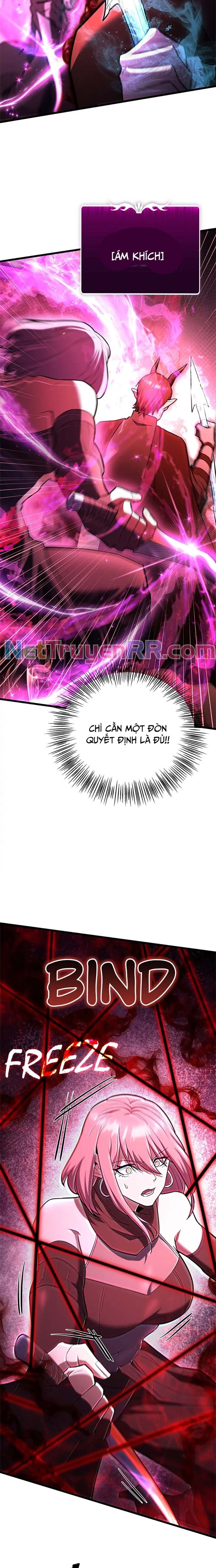 Thăng Hạng Từ Đỉnh Cấp Chapter 89 - 17