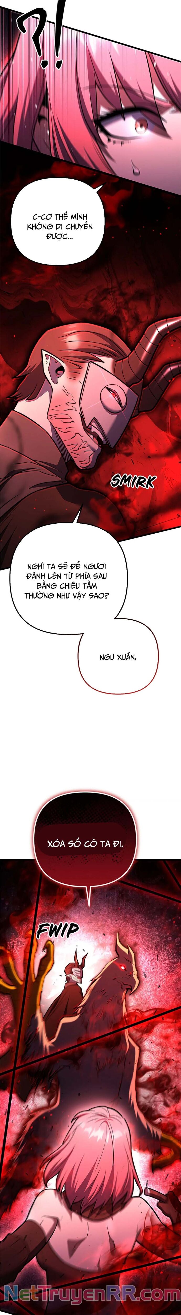 Thăng Hạng Từ Đỉnh Cấp Chapter 89 - 18