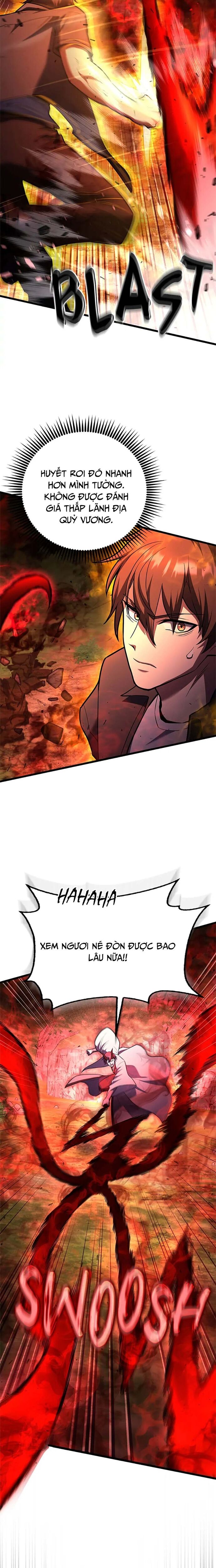 Thăng Hạng Từ Đỉnh Cấp Chapter 89 - 21