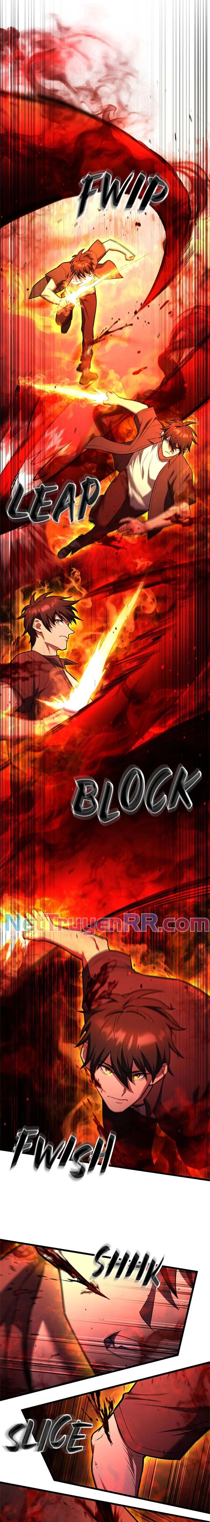 Thăng Hạng Từ Đỉnh Cấp Chapter 89 - 22