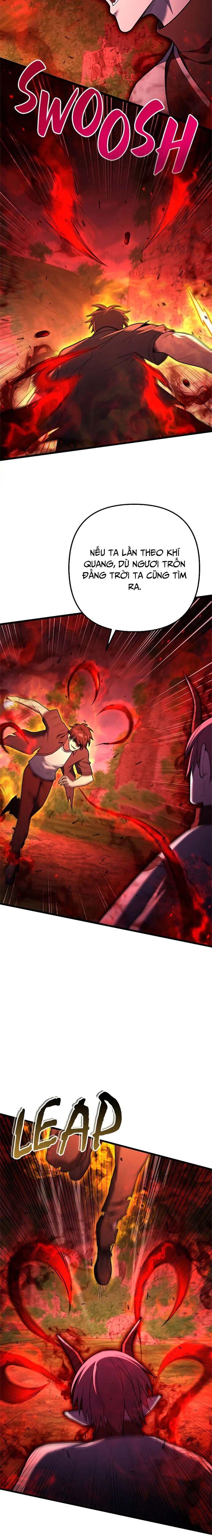 Thăng Hạng Từ Đỉnh Cấp Chapter 89 - 25