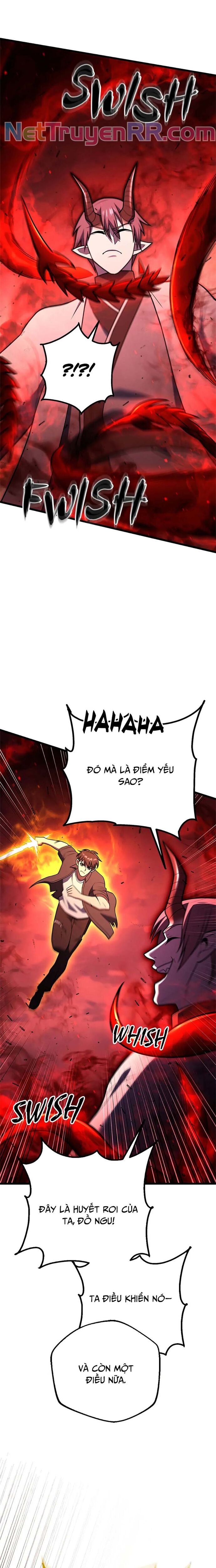 Thăng Hạng Từ Đỉnh Cấp Chapter 89 - 26