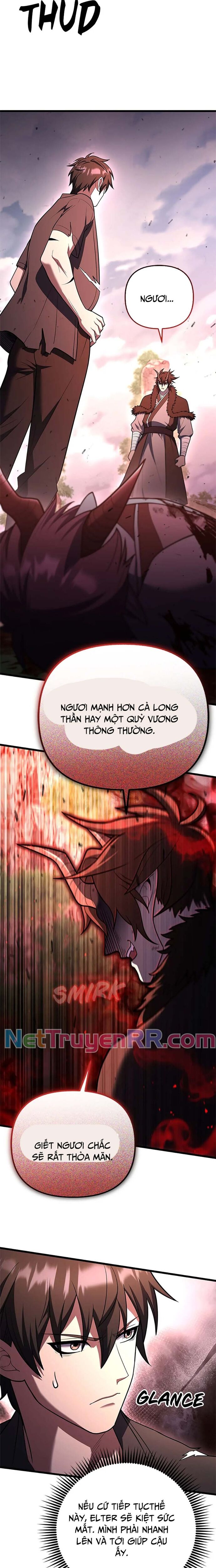 Thăng Hạng Từ Đỉnh Cấp Chapter 89 - 30