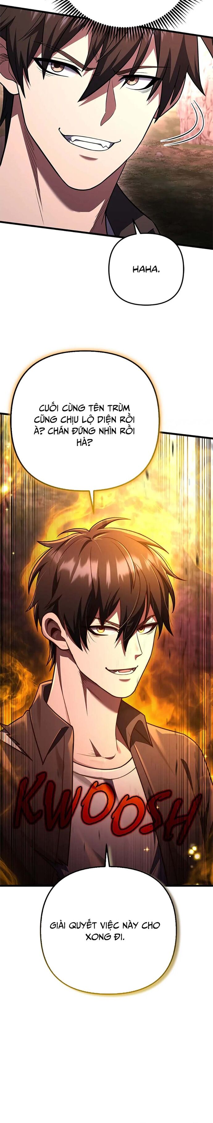 Thăng Hạng Từ Đỉnh Cấp Chapter 89 - 31