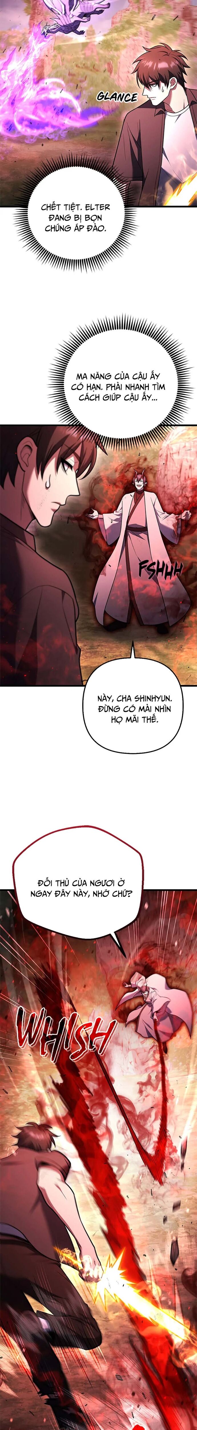Thăng Hạng Từ Đỉnh Cấp Chapter 89 - 6