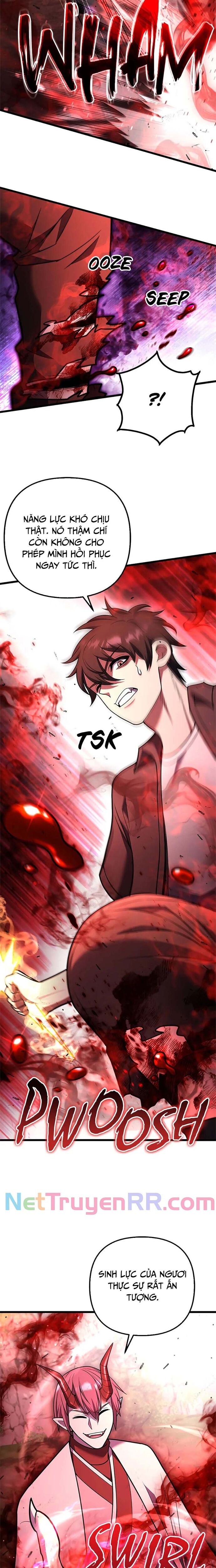 Thăng Hạng Từ Đỉnh Cấp Chapter 89 - 7