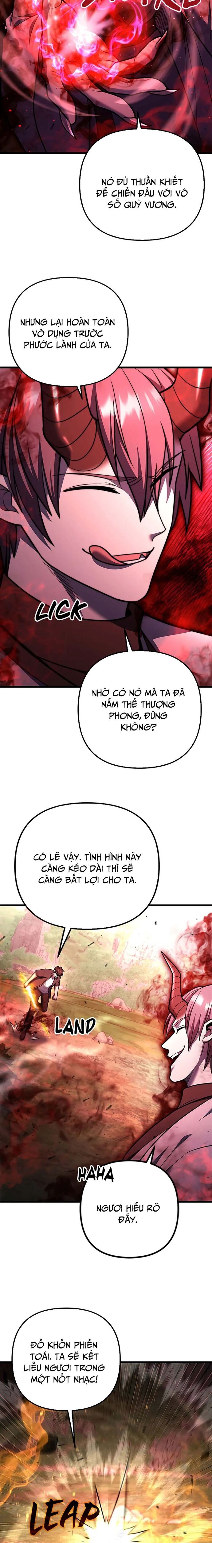 Thăng Hạng Từ Đỉnh Cấp Chapter 89 - 8
