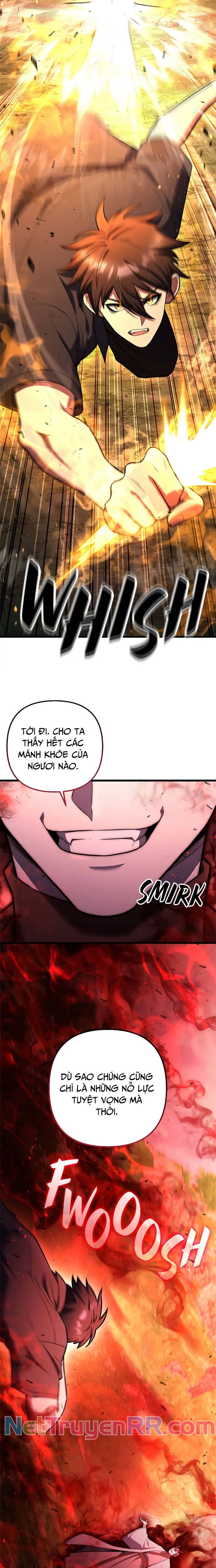 Thăng Hạng Từ Đỉnh Cấp Chapter 89 - 9