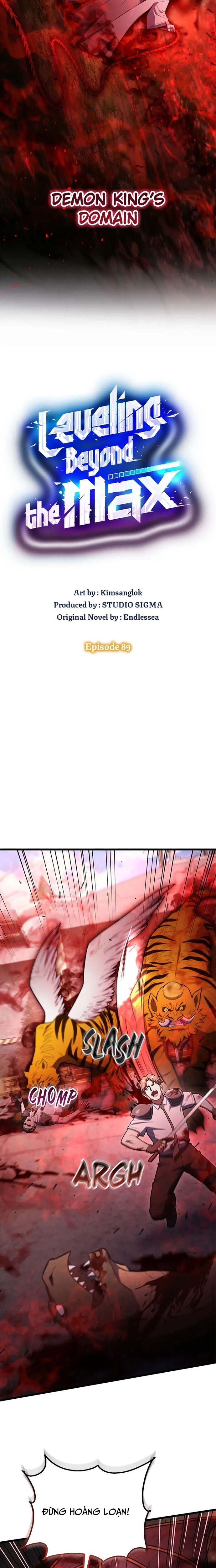 Thăng Hạng Từ Đỉnh Cấp Chapter 89 - 10
