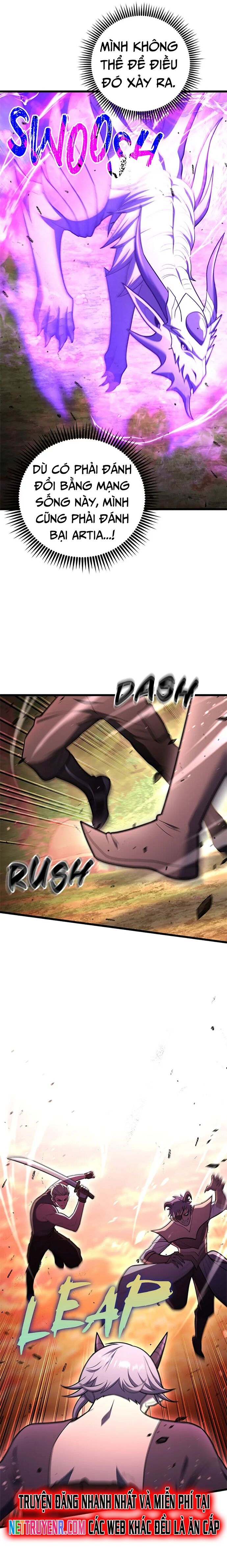 Thăng Hạng Từ Đỉnh Cấp Chapter 90 - 11
