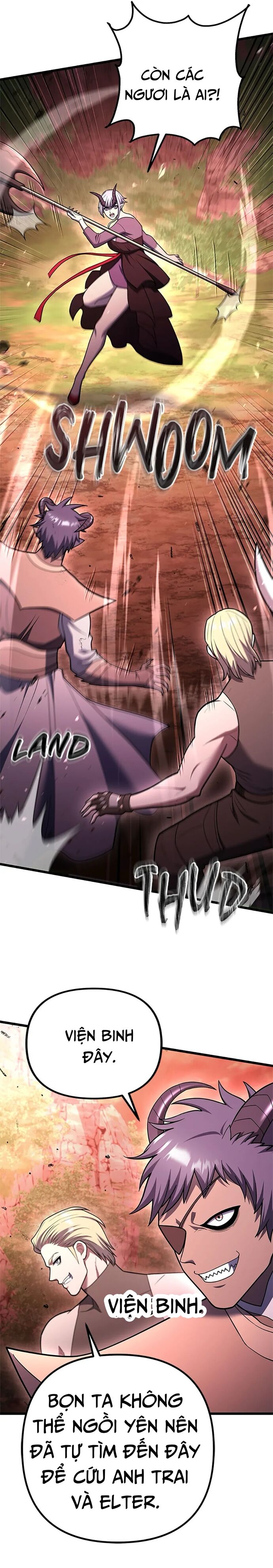 Thăng Hạng Từ Đỉnh Cấp Chapter 90 - 12