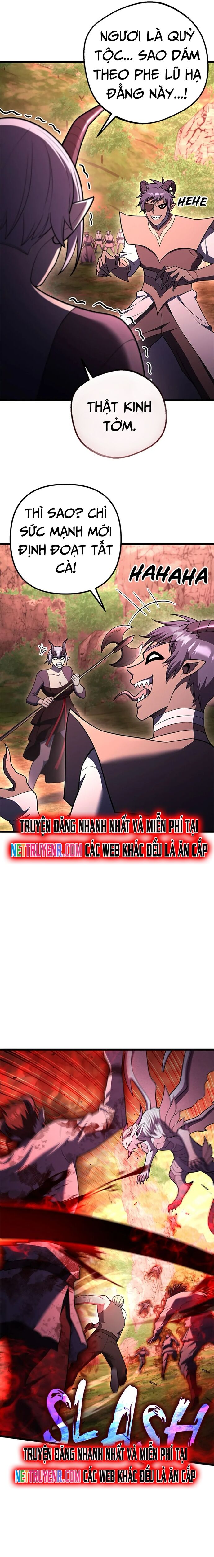 Thăng Hạng Từ Đỉnh Cấp Chapter 90 - 13