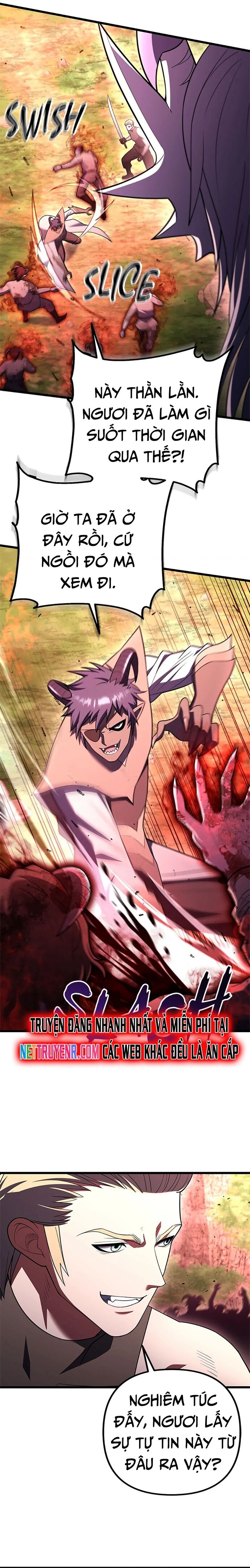 Thăng Hạng Từ Đỉnh Cấp Chapter 90 - 14