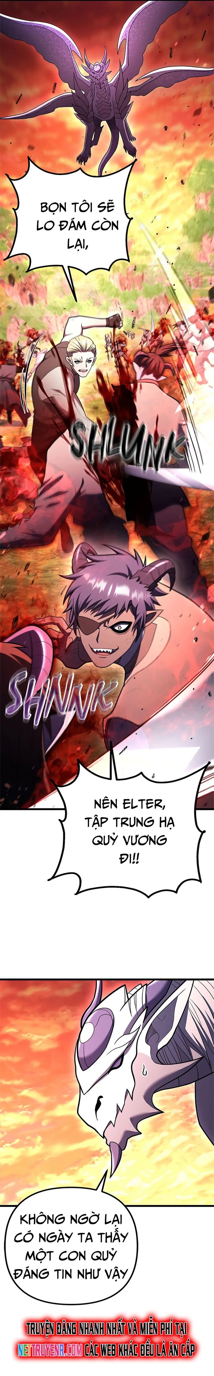 Thăng Hạng Từ Đỉnh Cấp Chapter 90 - 15