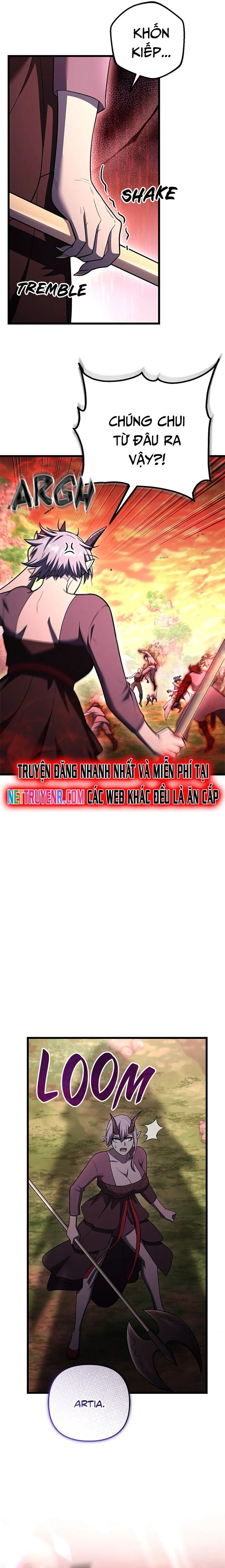 Thăng Hạng Từ Đỉnh Cấp Chapter 90 - 16