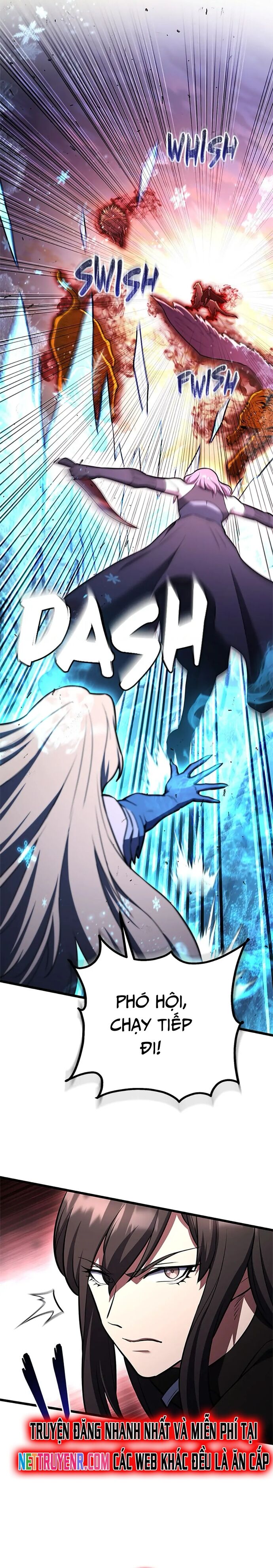 Thăng Hạng Từ Đỉnh Cấp Chapter 90 - 20
