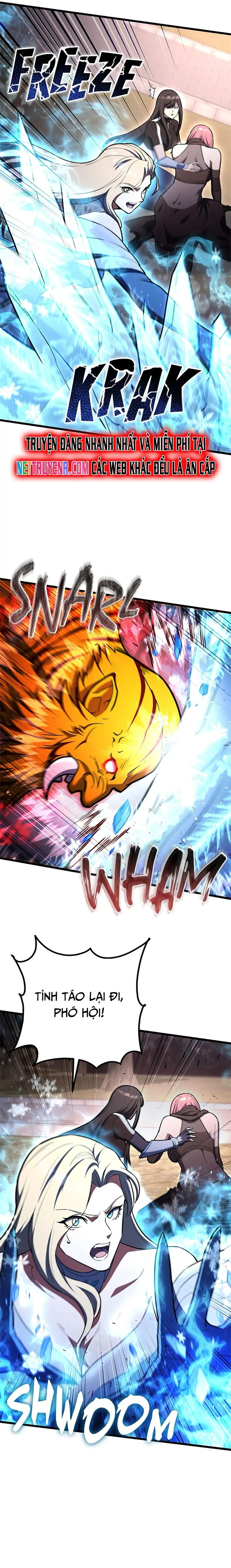 Thăng Hạng Từ Đỉnh Cấp Chapter 90 - 3