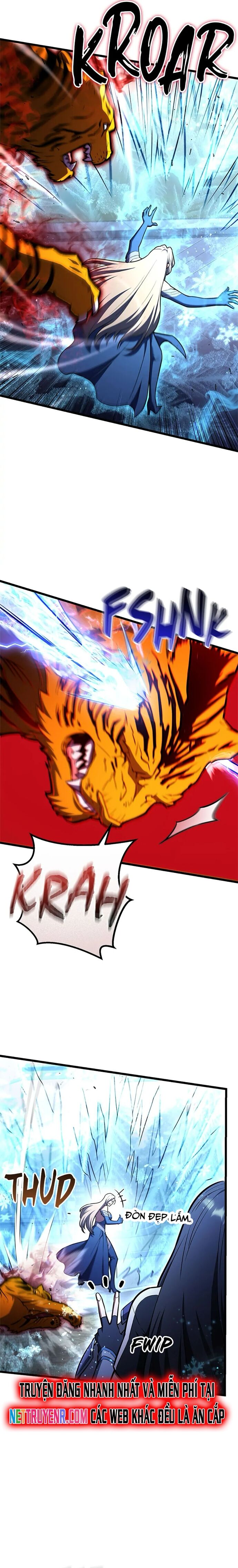 Thăng Hạng Từ Đỉnh Cấp Chapter 90 - 21