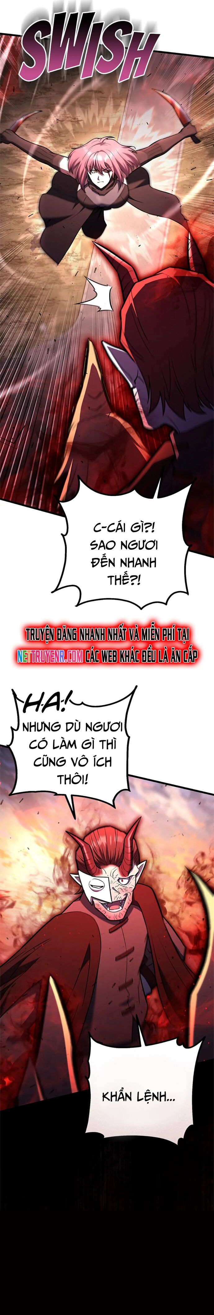 Thăng Hạng Từ Đỉnh Cấp Chapter 90 - 22
