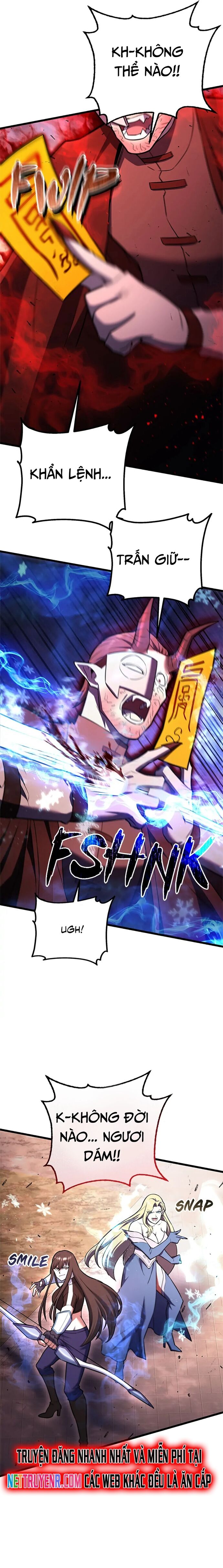 Thăng Hạng Từ Đỉnh Cấp Chapter 90 - 24