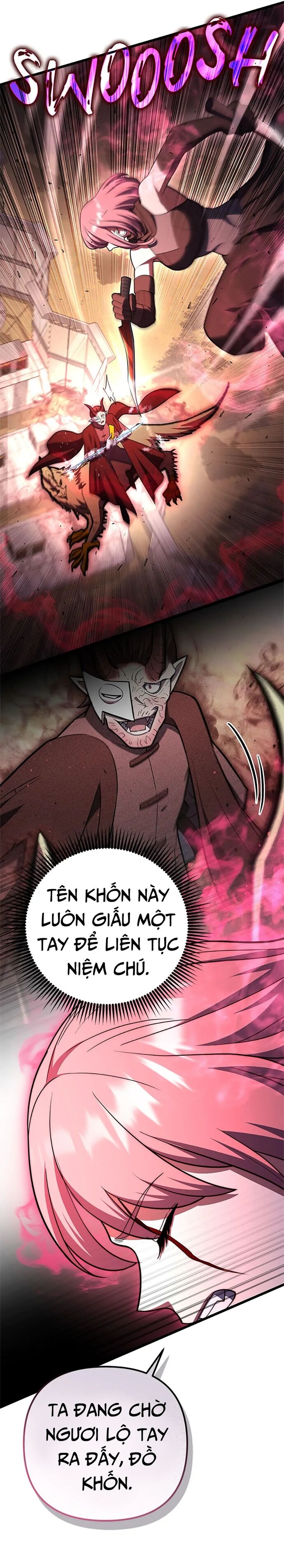 Thăng Hạng Từ Đỉnh Cấp Chapter 90 - 25