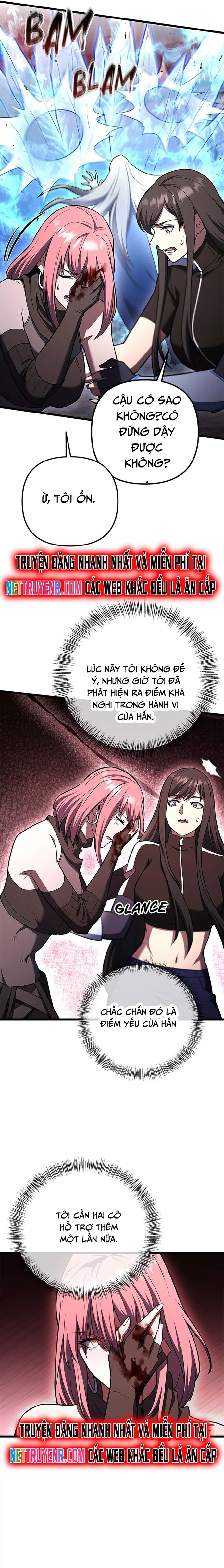 Thăng Hạng Từ Đỉnh Cấp Chapter 90 - 4