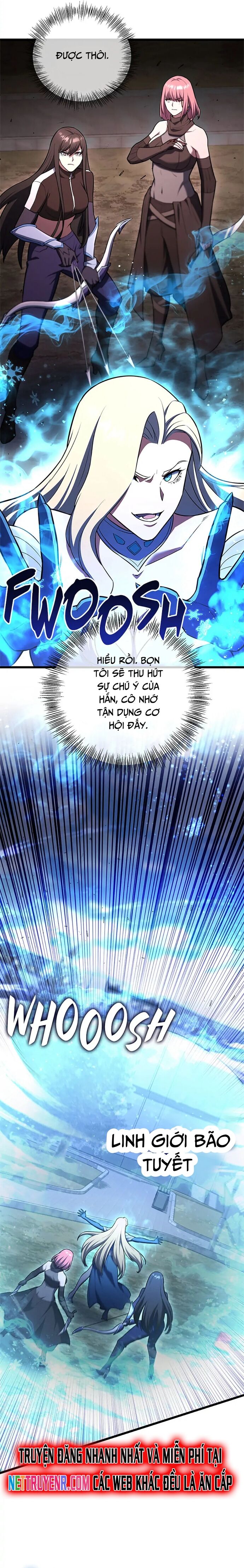 Thăng Hạng Từ Đỉnh Cấp Chapter 90 - 5