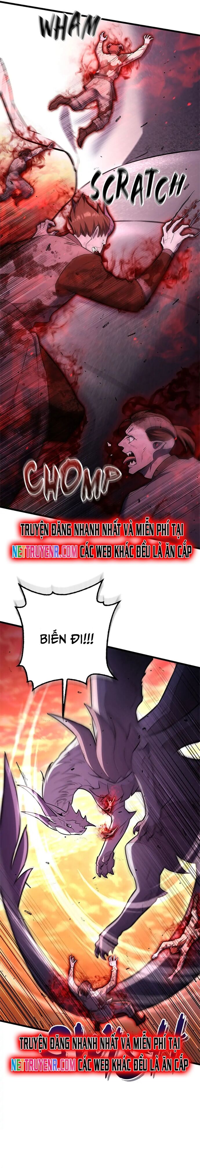 Thăng Hạng Từ Đỉnh Cấp Chapter 90 - 8