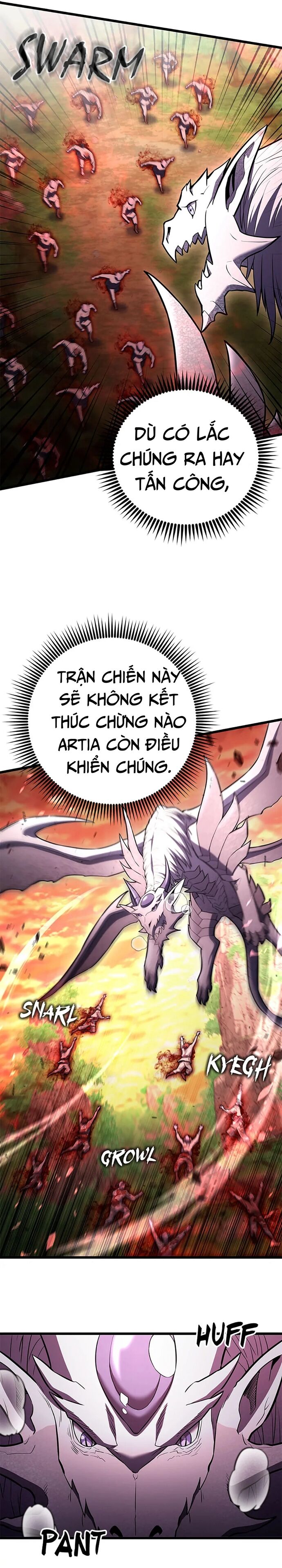 Thăng Hạng Từ Đỉnh Cấp Chapter 90 - 9