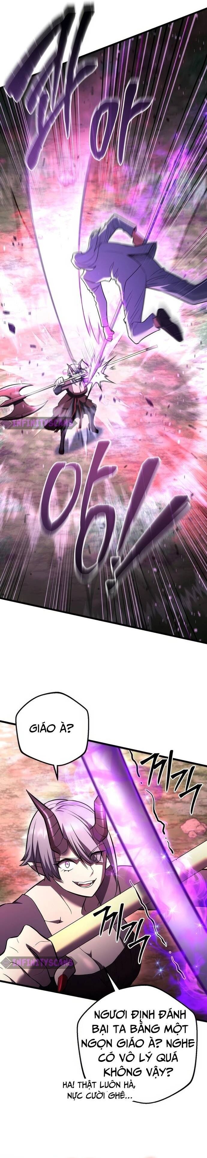 Thăng Hạng Từ Đỉnh Cấp Chapter 91 - 12