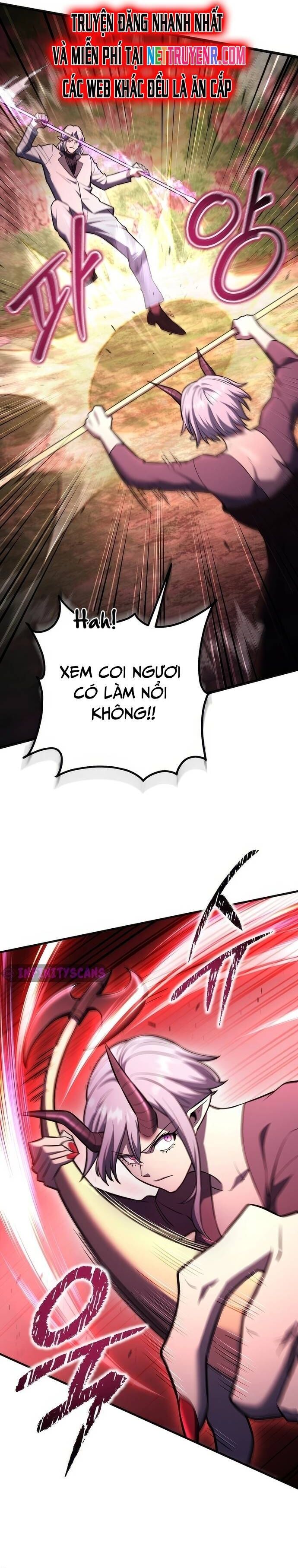 Thăng Hạng Từ Đỉnh Cấp Chapter 91 - 13
