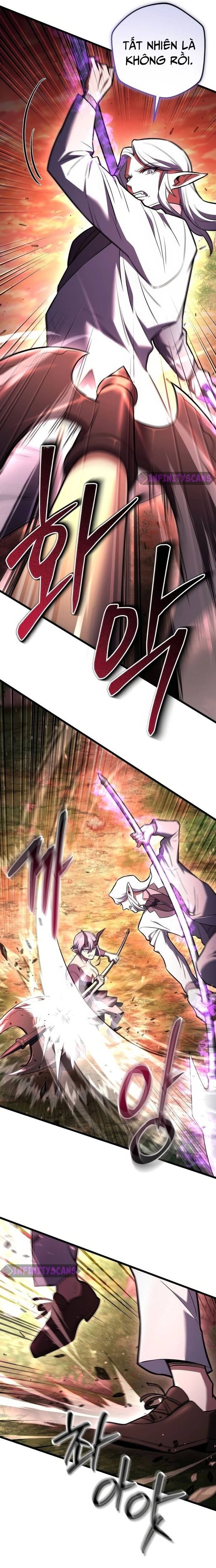 Thăng Hạng Từ Đỉnh Cấp Chapter 91 - 16
