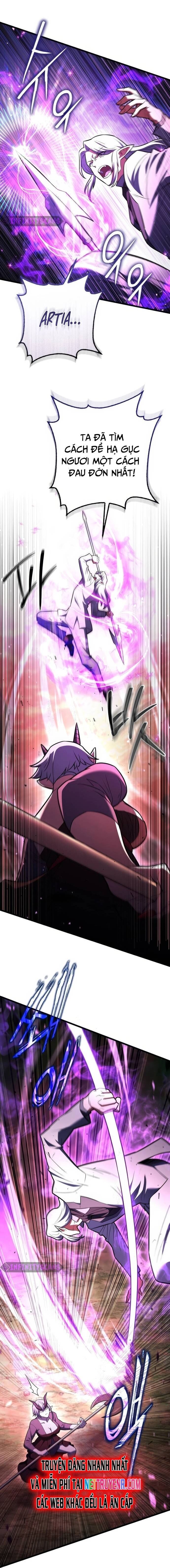 Thăng Hạng Từ Đỉnh Cấp Chapter 91 - 17