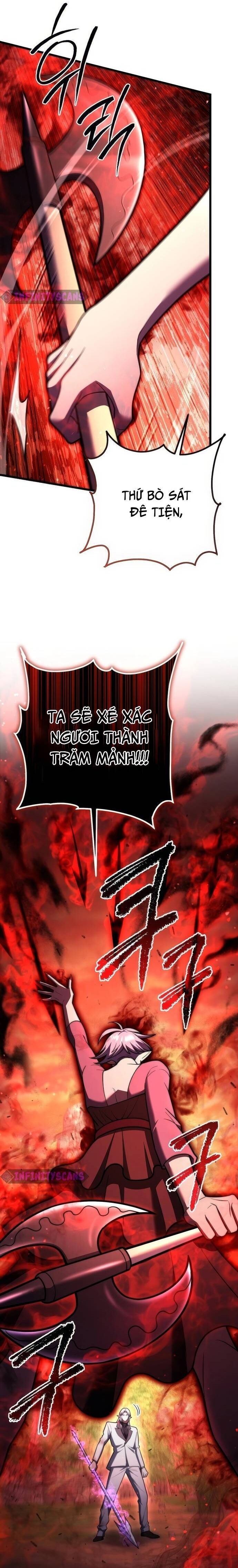 Thăng Hạng Từ Đỉnh Cấp Chapter 91 - 22