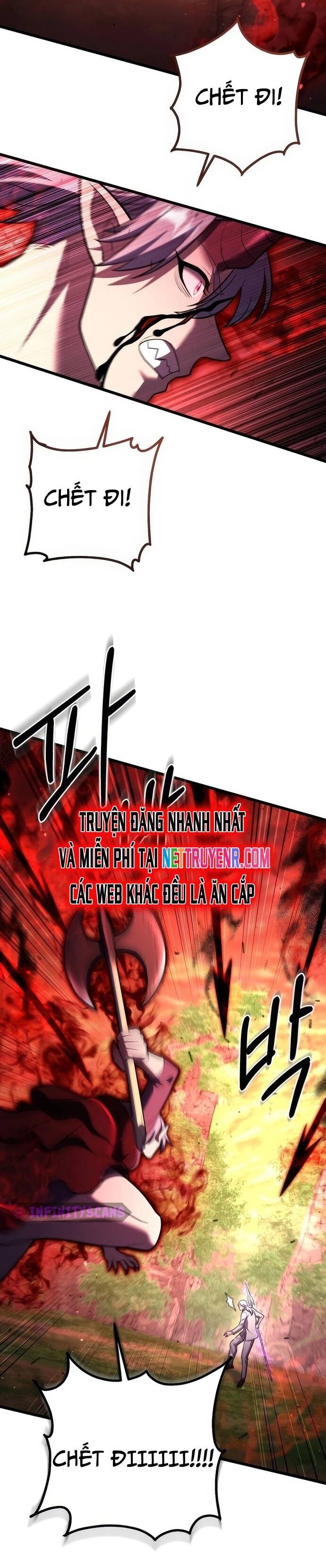 Thăng Hạng Từ Đỉnh Cấp Chapter 91 - 23