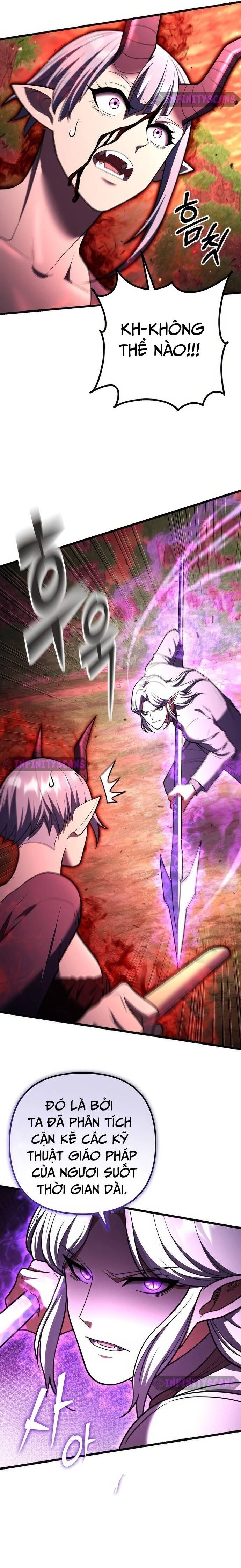 Thăng Hạng Từ Đỉnh Cấp Chapter 91 - 25
