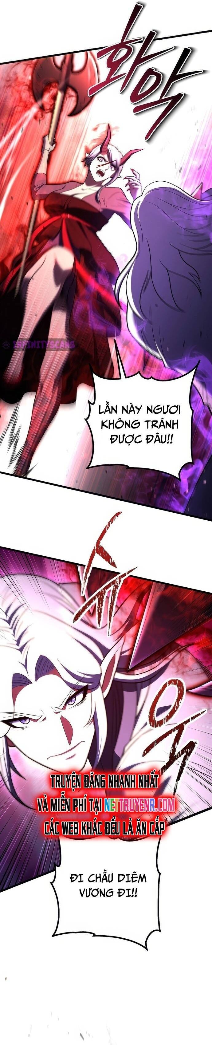 Thăng Hạng Từ Đỉnh Cấp Chapter 91 - 26